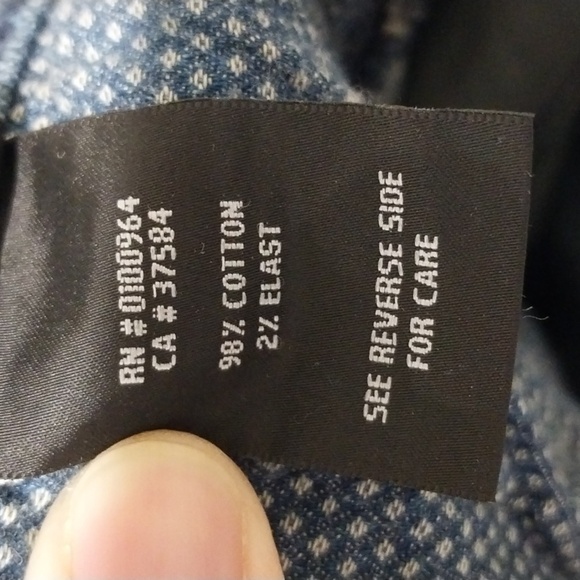 Prps Windsor Stretch Men's Denim Jeans Size 34 Bruised Never Broken Distressed - Picture 14 of 16